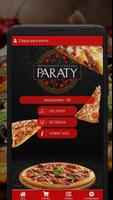 Restaurante e Pizzaria Paraty Plakat