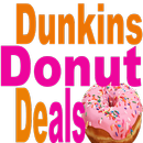 Coupons Deals For Dunkin Donuts Restaurant & Games APK