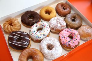 Coupons Deals For Dunkin Donuts Restaurant & Games screenshot 3
