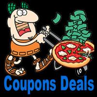 Little Caesars Pizza Coupons Deals - Save Money Affiche