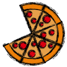 Coupons & Deals for Pizza + 100's of free games icon