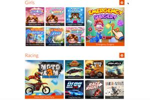 Coupons & Deals for Pizza + 100's of free games screenshot 1