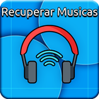 recuperar musicas borradas biểu tượng