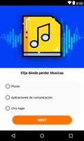 recuperar musicas borradas 截图 2