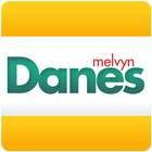 Melvyn Danes-icoon