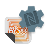 RS3 NFC Setup icon