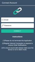 Restolabs Order Notifier capture d'écran 1