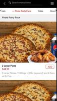 برنامه‌نما Pizza Pirates عکس از صفحه