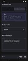 Restomize: dark theme screenshot 1