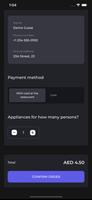 Restomize: dark theme screenshot 2