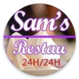 Sam's Resto App