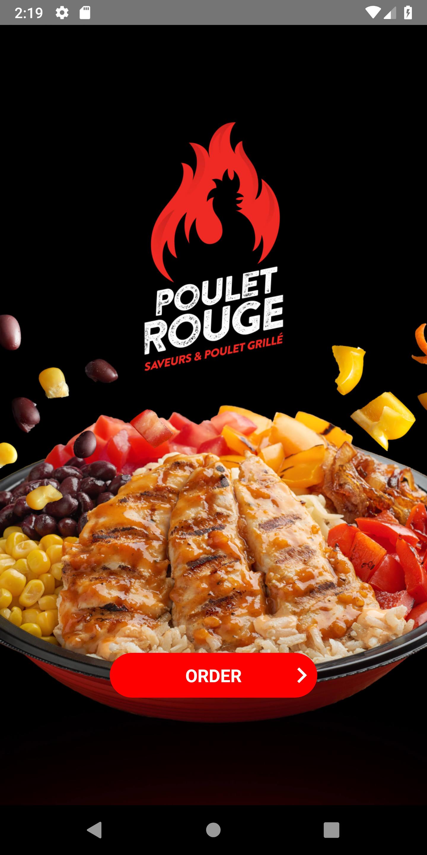Download Poulet Rouge 2.0.4 APK for Android - APKPure