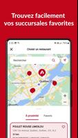 Poulet Rouge syot layar 1