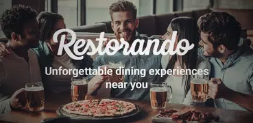 Restorando: Restaurants Bars Reservations Offers