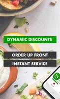 RESTORANTO - Pre-order in restaurants near you 🎉 poster