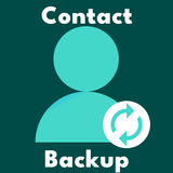 Contact Backup & Restore simgesi