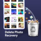 recuperación de fotos icono