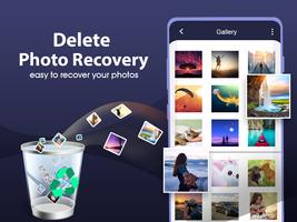 Photo Recovery: Deleted Photos Recovery & Restore پوسٹر