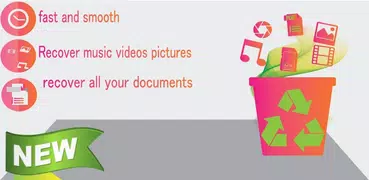 Recovery App For Deleted Photo & Video - Restore