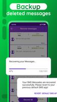 Recuperar SMS borrados captura de pantalla 3