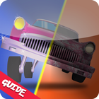 Walkhtrough - Car Restoration 3D Game icon