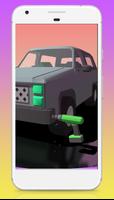 Walkhtrough - Car Restoration 3D Game capture d'écran 1