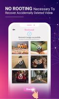 Récupérer Des Vidéos Supprimées De Votre Téléphone capture d'écran 2