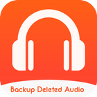 Deleted Audio Recovery icône