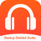 Deleted Audio Recovery icono