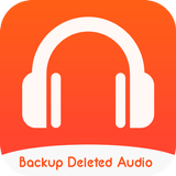 Deleted Audio Recovery icono