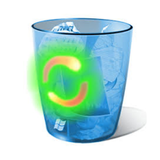 Recover accounts. иконка