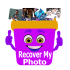 Recover Deleted All Files, Photo & Video & Contact icône