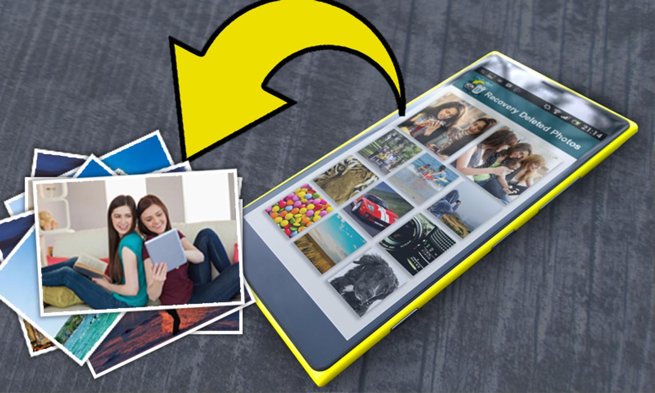 Delete photo