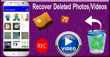 recuva : Restore & Photos free poster