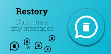 Restory see deleted messages