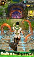 Lost Temple Endless Run الملصق