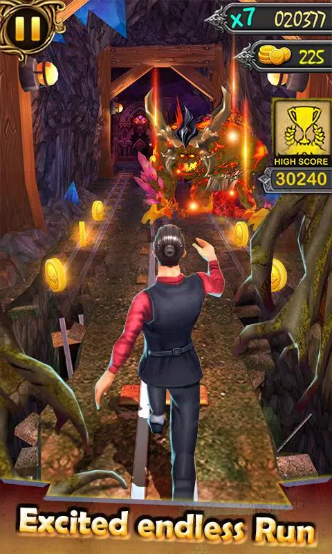 Lost Temple Jungle Run – Infinite Runner Game for Android - Download