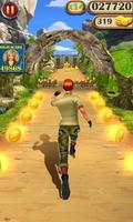 برنامه‌نما Lost Temple Endless Run عکس از صفحه