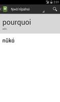 French-Nufi Dictionary screenshot 2