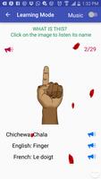 Chichewa Visual Dictionary capture d'écran 1