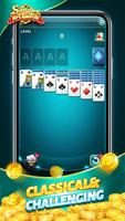 Solitaire Splendor Poster