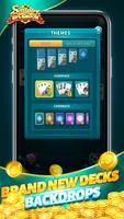 Solitaire Splendor captura de pantalla 2