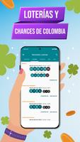 Resultado Loterías Colombia Plakat