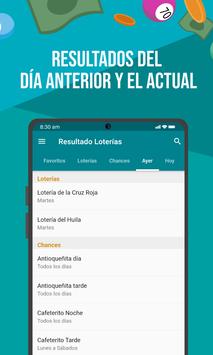 Resultado Loterías Colombia 截图 2