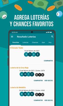 Resultado Loterías Colombia 截图 3
