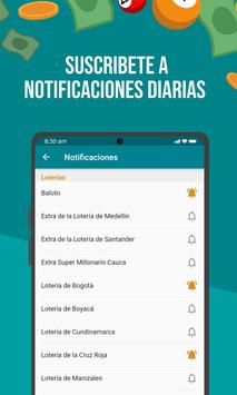 Resultado Loterías Colombia 截图 4