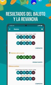 Resultado Loterías Colombia 截图 5