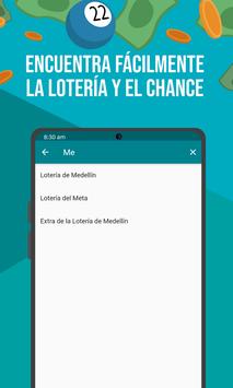 Resultado Loterías Colombia 截图 6