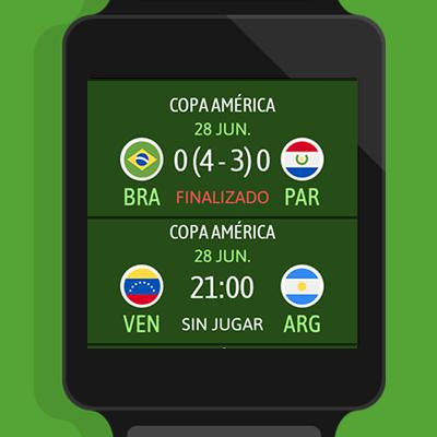 BeSoccer screenshot 1