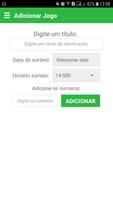 برنامه‌نما Loteria dos Sonhos عکس از صفحه